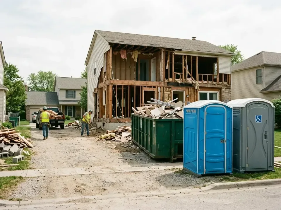 home-renovation-demolition-sit-010 — frequently asked questions, Portable Toilet & Dumpsters Rental in Florence, AL